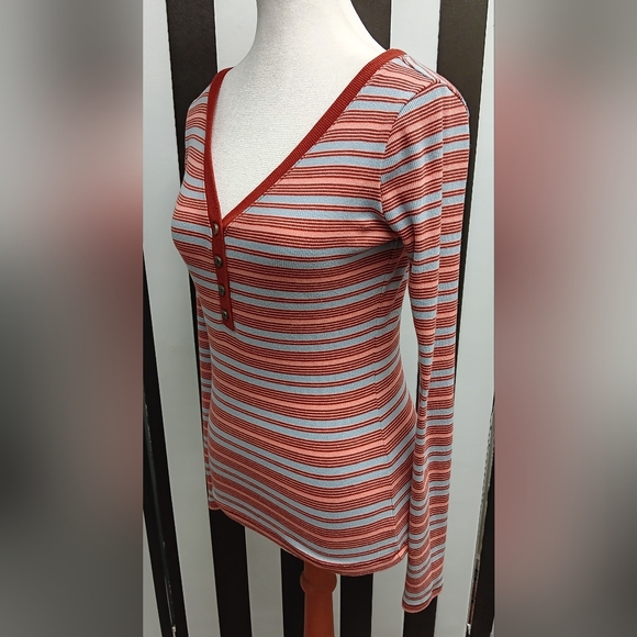 Madewell long sleeve top - Picture 3 of 7